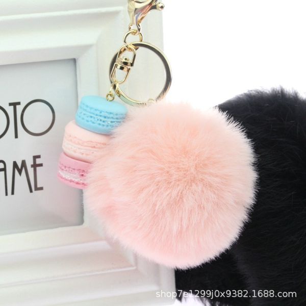 2020 fashion fluffy fur pompon ball keychains pom pom rabbit fur ball key chains women car bag trtinket, Silver
2020 fashion fluffy fur pompon ball keychains pom pom rabbit fur ball key chains women car bag trtinket, Silver