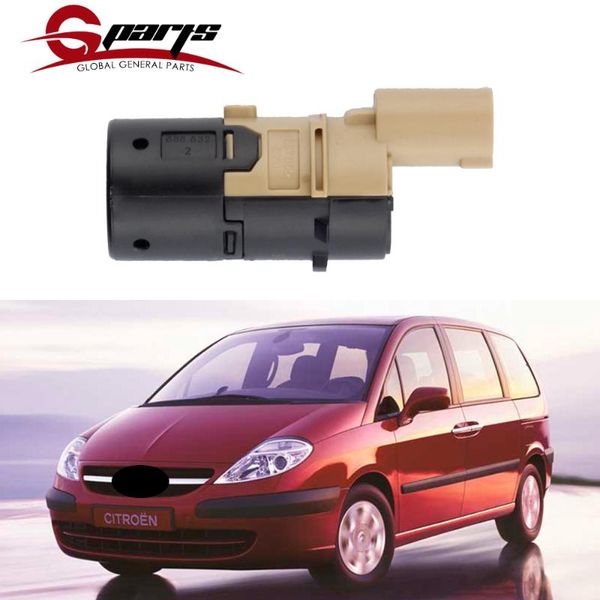g-parts 9653139777 964918658 602747 1687921a car pdc parking radar sensor for 307 308 sw cc 2002 2006
g-parts 9653139777 964918658 602747 1687921a car pdc parking radar sensor for 307 308 sw cc 2002 2006