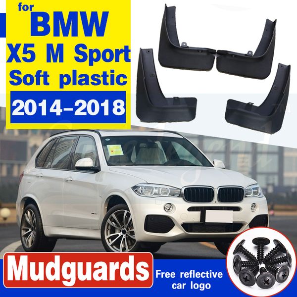 splash guards mud guards flaps fit for bmw x5 m sport 2014-2018 mudguard mudflaps fender car front rear wheel accessories
splash guards mud guards flaps fit for bmw x5 m sport 2014-2018 mudguard mudflaps fender car front rear wheel accessories