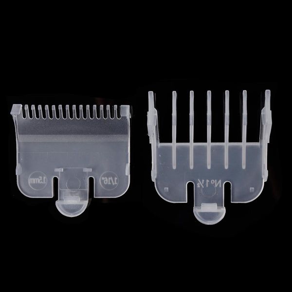 2pcs размер машинки для стрижки волос для barber comb триммер установка предела замена стрижка руководство приложение инструменты ogfun home, Silver
2pcs размер машинки для стрижки волос для barber comb триммер установка предела замена стрижка руководство приложение инструменты ogfun home, Silver