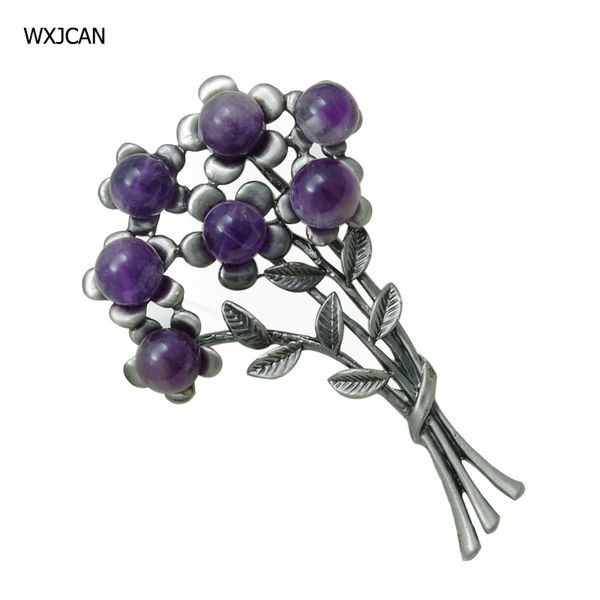 wxjcan classical plant tree brooch with stone gun black metal inlay resin stone vintage brooches party jewelry charm gift b, Gray
wxjcan classical plant tree brooch with stone gun black metal inlay resin stone vintage brooches party jewelry charm gift b, Gray