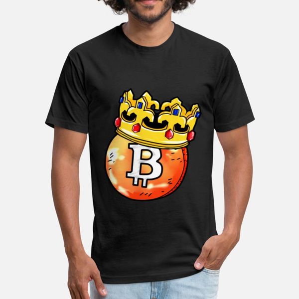 bitcoin king btc cash miner trader blockchain gift t shirt men create tee shirt s-3xl homme fitness fashion summer kawaii shirt
bitcoin king btc cash miner trader blockchain gift t shirt men create tee shirt s-3xl homme fitness fashion summer kawaii shirt