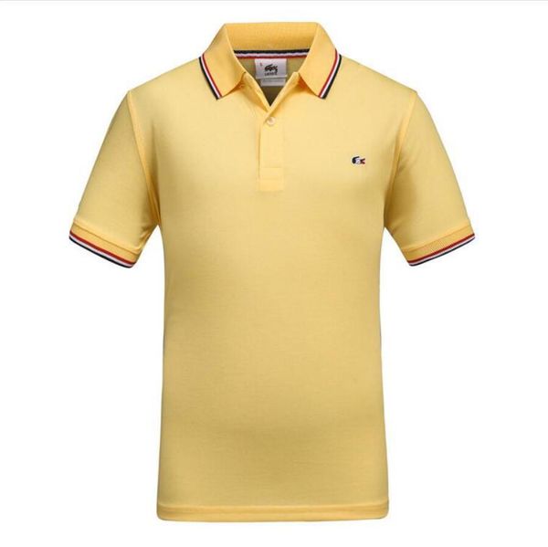 19ss famous mens t shirt polos men women couples casual short sleeve mens round neck stylist tees colors, White;black
19ss famous mens t shirt polos men women couples casual short sleeve mens round neck stylist tees colors, White;black