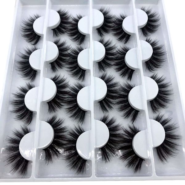 false eyelashes hbzgtlad 12 pairs 3d soft mink handmade wispy fluffy long lashes extension makeup kit cilios
false eyelashes hbzgtlad 12 pairs 3d soft mink handmade wispy fluffy long lashes extension makeup kit cilios