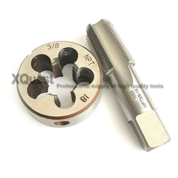 xquest труба нажмите резьбы die набор npt1 / 8 npt1 / 4 npt3 / 8/2 npt1 american конического pipe метчиков и dies 1 / 8-27 1 / 4-18 3 / 8-18
xquest труба нажмите резьбы die набор npt1 / 8 npt1 / 4 npt3 / 8/2 npt1 american конического pipe метчиков и dies 1 / 8-27 1 / 4-18 3 / 8-18