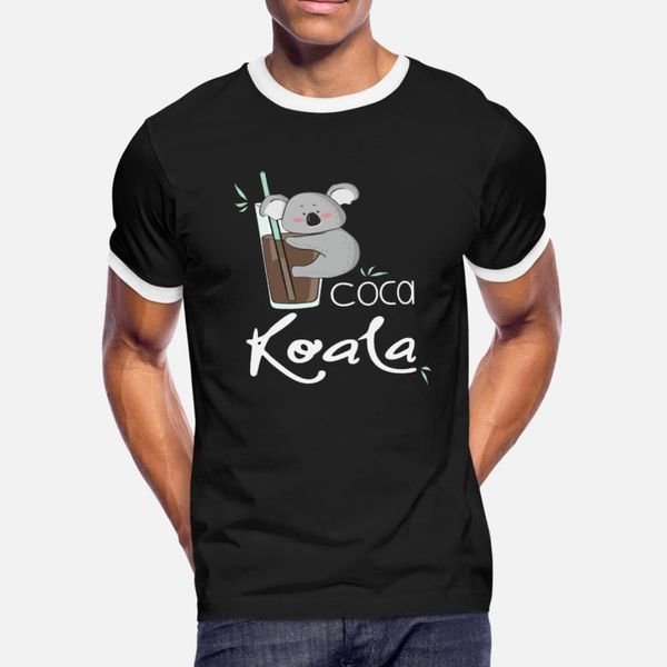 thirsty coca koala bear partytime drinks t shirt men printing short sleeve s-xxxl normal graphic humor summer outfit shirt
thirsty coca koala bear partytime drinks t shirt men printing short sleeve s-xxxl normal graphic humor summer outfit shirt