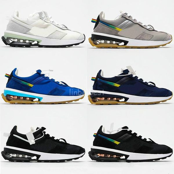 pre-day mens running shoes black white pre day be true rainbow blue cool grey nylon waffle men women trainers sports sneakers size 36-45
pre-day mens running shoes black white pre day be true rainbow blue cool grey nylon waffle men women trainers sports sneakers size 36-45