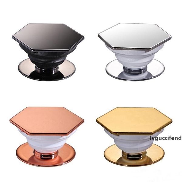 universal finger grip expandable hexagon electroplate plating grip expanding cell phone holder stand opp bag package 3m glue mq50
universal finger grip expandable hexagon electroplate plating grip expanding cell phone holder stand opp bag package 3m glue mq50