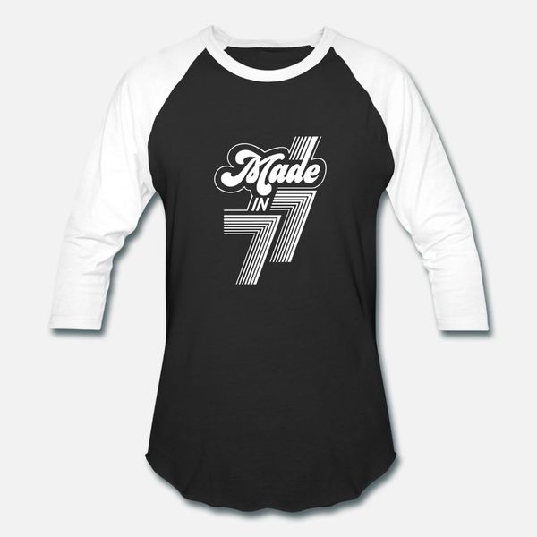 made in 1977 t shirt men custom tee shirt s-xxxl slim crazy new fashion spring leisure shirt, White;black
made in 1977 t shirt men custom tee shirt s-xxxl slim crazy new fashion spring leisure shirt, White;black