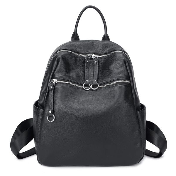 100% full genuine cow leather nature calfskin italian grain leather women backpack female cowhide book bag ladies backpacks
100% full genuine cow leather nature calfskin italian grain leather women backpack female cowhide book bag ladies backpacks