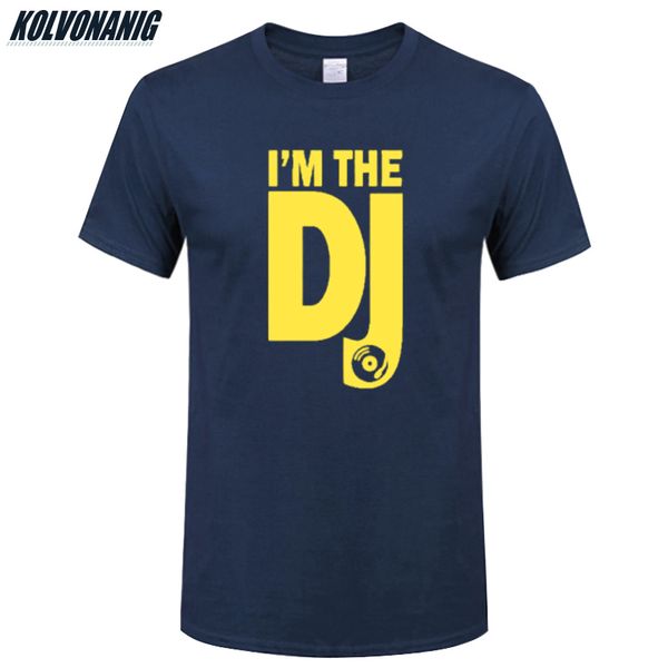 kolvonanig funny men tees i'm the dj printed t-shirt casual streetwear men music hip hop short sleeve o-neck t-shirts
kolvonanig funny men tees i'm the dj printed t-shirt casual streetwear men music hip hop short sleeve o-neck t-shirts