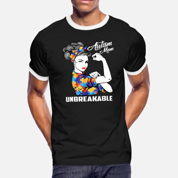 autism mom unbreakable awareness women confident t shirt men customize short sleeve s-xxxl clothes fit comical summer unique shirt
autism mom unbreakable awareness women confident t shirt men customize short sleeve s-xxxl clothes fit comical summer unique shirt