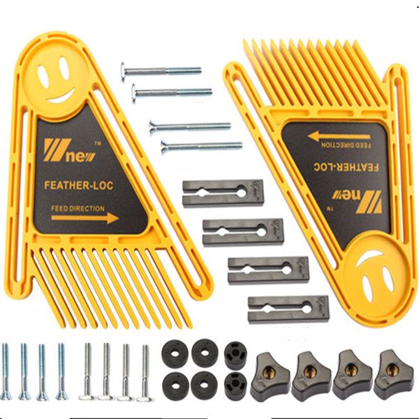 multi-purpose featherboards feather board for table saws band saws router tables fences tools miter gauge slot woodworking
multi-purpose featherboards feather board for table saws band saws router tables fences tools miter gauge slot woodworking
