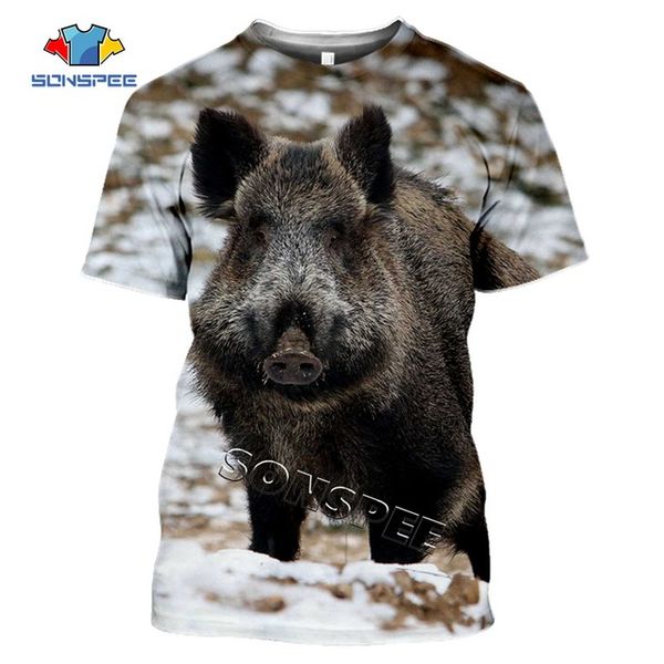 summer hunting wild boar animals 3d print shirts horror harajuku funny men clothing
summer hunting wild boar animals 3d print shirts horror harajuku funny men clothing