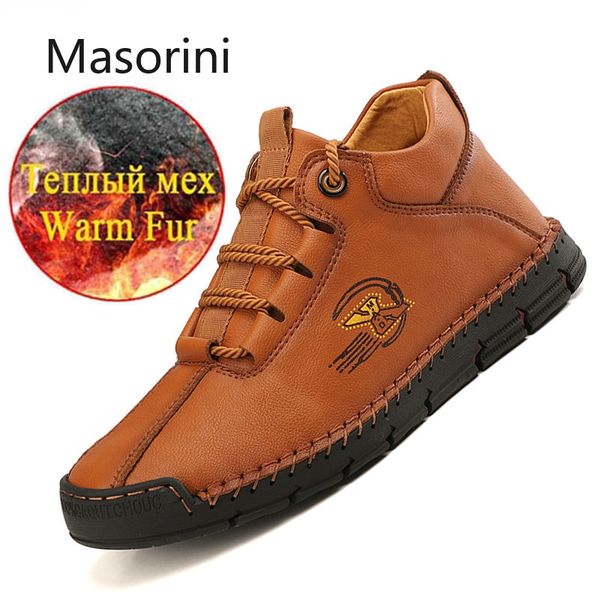 boots outdoor 2021 men winter shoes fur warm snow designer comfortable ankle sneakers size 38-46, Black
boots outdoor 2021 men winter shoes fur warm snow designer comfortable ankle sneakers size 38-46, Black