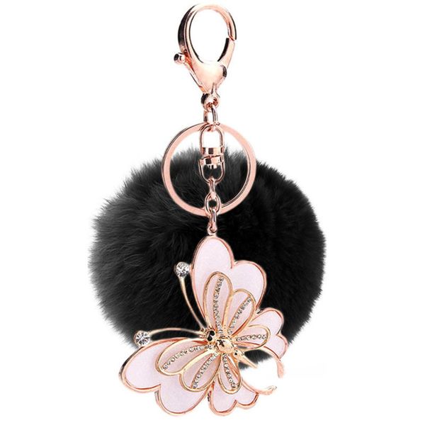 ключевые цепочки pom pom брелок мода бабочка автомобилей key chain пушистый брелок fur автомобилей украшение сумки автомобилей, Silver
ключевые цепочки pom pom брелок мода бабочка автомобилей key chain пушистый брелок fur автомобилей украшение сумки автомобилей, Silver