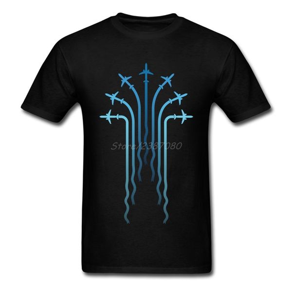 casual crossing the sky airplane t shirt clothes for men cotton crewneck big size short sleeve custom funny t-shirts
casual crossing the sky airplane t shirt clothes for men cotton crewneck big size short sleeve custom funny t-shirts