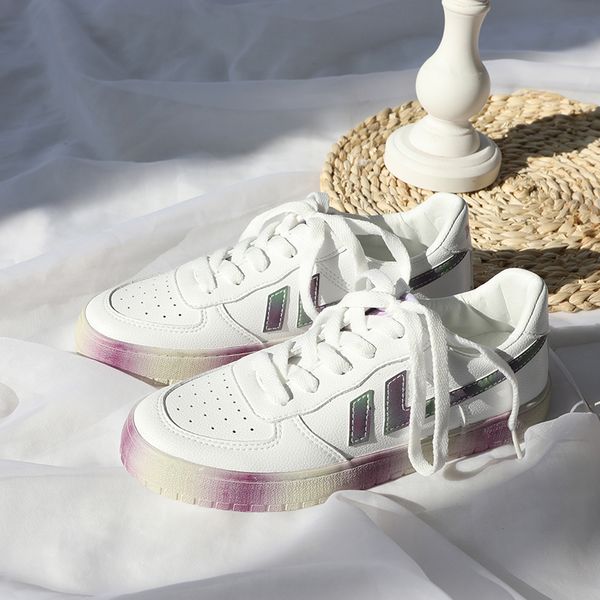 new four seasons microfiber rubber bottom ladies sneakers fashionable shoes tenis feminino 2020 women tennis shoes, Black
new four seasons microfiber rubber bottom ladies sneakers fashionable shoes tenis feminino 2020 women tennis shoes, Black