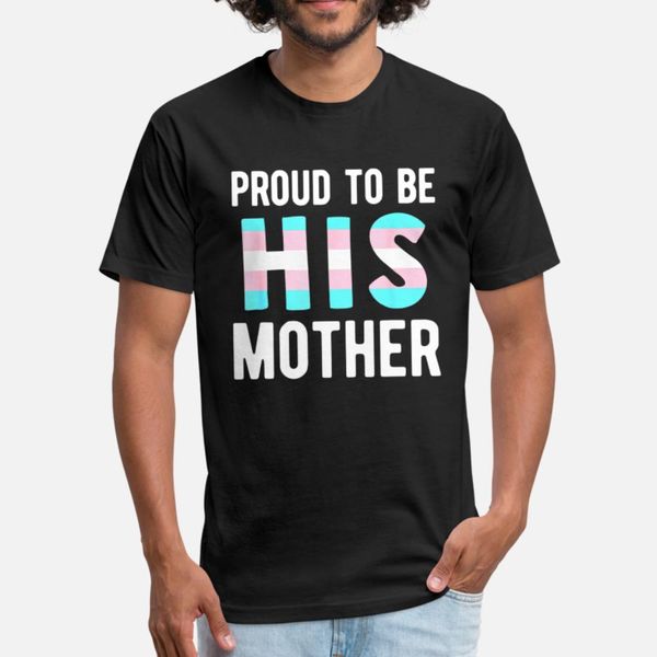 trans mom transgender mother son support lgbt t shirt men customize cotton s-3xl gents crazy building spring autumn trend shirt
trans mom transgender mother son support lgbt t shirt men customize cotton s-3xl gents crazy building spring autumn trend shirt