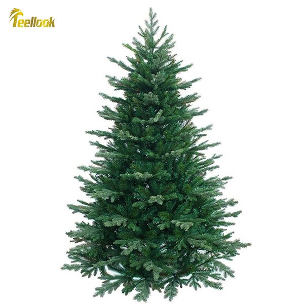teellook 1.2m/3.6m pe+pvc encrypted christmas tree new year christmas mall l family decoration
teellook 1.2m/3.6m pe+pvc encrypted christmas tree new year christmas mall l family decoration