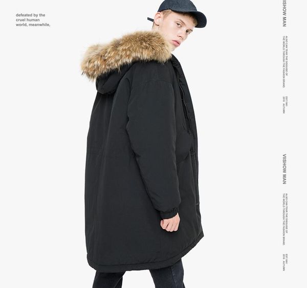 hooded men s down jacket brand doudoune homme solid men s winter jackets 2018 new thick winter coat003, Black
hooded men s down jacket brand doudoune homme solid men s winter jackets 2018 new thick winter coat003, Black