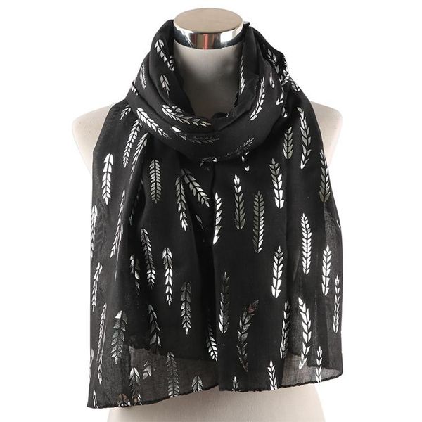 design for flower sliver ladies bronzing scarfs foil foxmother fashionable wheat white pink yellow new womens grey svvum ce2007, Blue;gray
design for flower sliver ladies bronzing scarfs foil foxmother fashionable wheat white pink yellow new womens grey svvum ce2007, Blue;gray