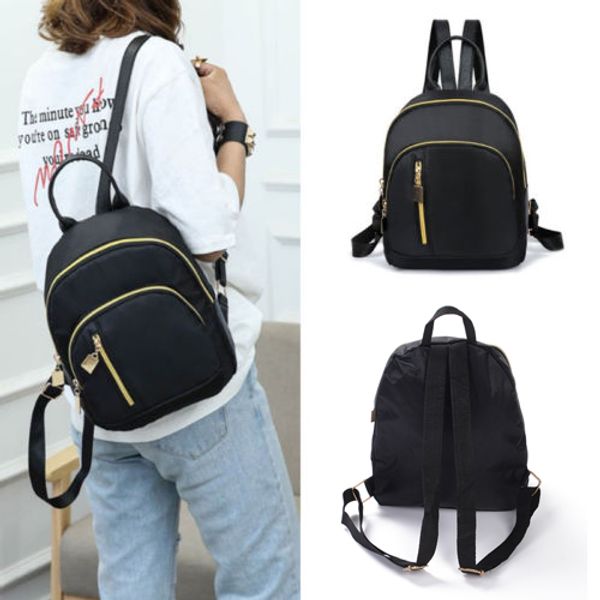 waterproof nylon backpack women black school bags for teenage girls large capacity fashion travel small backpack hot
waterproof nylon backpack women black school bags for teenage girls large capacity fashion travel small backpack hot