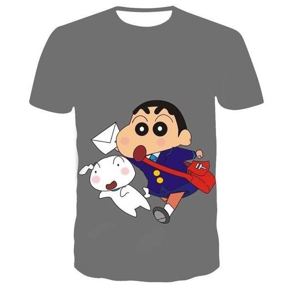 cartoon cute boy crayon shinchan summer boys girls costumes street cartoon 3d print shirts kawaii harajuku hentai men clothing
cartoon cute boy crayon shinchan summer boys girls costumes street cartoon 3d print shirts kawaii harajuku hentai men clothing