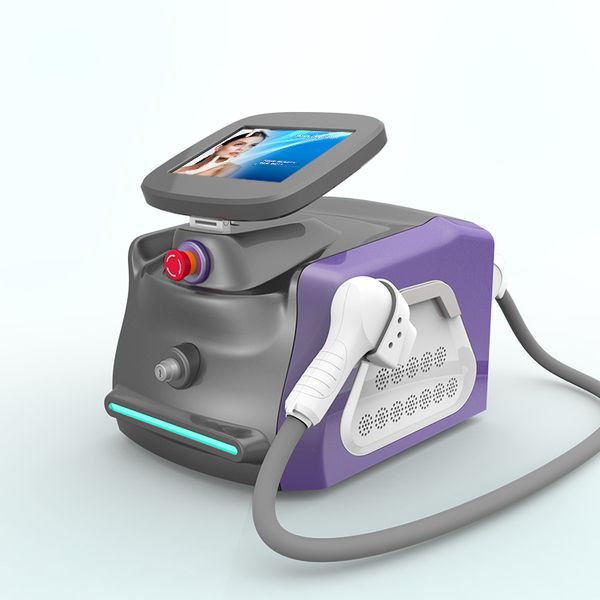 promotion 808nm diode laser hair removal machine hair removal systrm cooling system machine for hair, Black 
promotion 808nm diode laser hair removal machine hair removal systrm cooling system machine for hair, Black