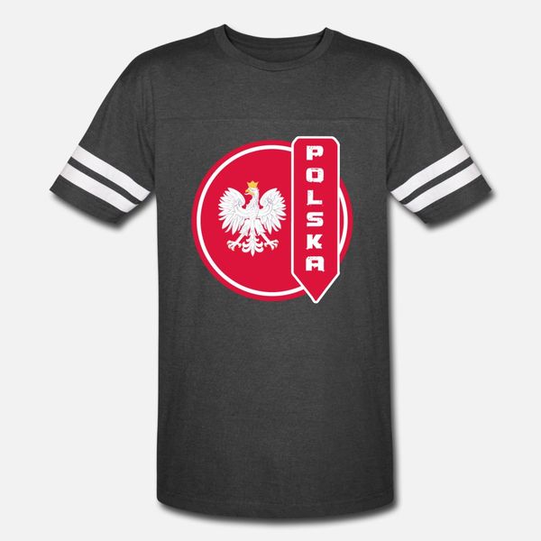 poland design with eagle and the national colors t shirt men designer short sleeve crew neck outfit fitness funny summer style cool shirt
poland design with eagle and the national colors t shirt men designer short sleeve crew neck outfit fitness funny summer style cool shirt