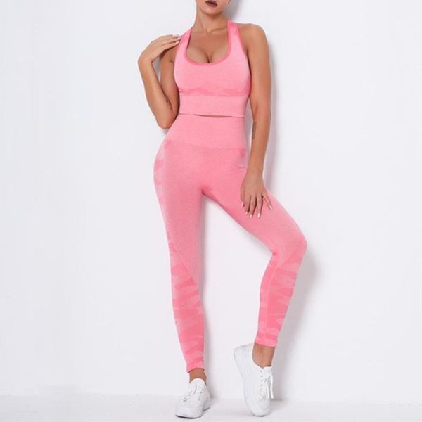 yoga outfits vital seamless set women fitness clothing sportswear woman gym leggings tights padded push-up sports bra suits 2 pcs, White;red
yoga outfits vital seamless set women fitness clothing sportswear woman gym leggings tights padded push-up sports bra suits 2 pcs, White;red