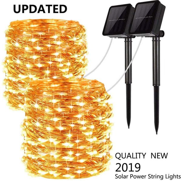 solar copper wire light solar string light 10m 100 leds 20m 200leds copper wire thread line garden lawn lights
solar copper wire light solar string light 10m 100 leds 20m 200leds copper wire thread line garden lawn lights
