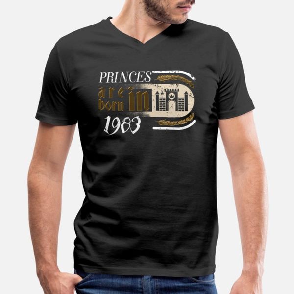 gothic birthday princes castle born 1983 t shirt men design short sleeve o neck pattern crazy comical summer trend shirt
gothic birthday princes castle born 1983 t shirt men design short sleeve o neck pattern crazy comical summer trend shirt