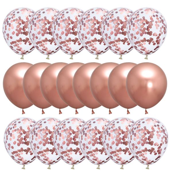 party decoration 20pcs rose gold confetti metallic balloons set birthday wedding anniversary globals
party decoration 20pcs rose gold confetti metallic balloons set birthday wedding anniversary globals