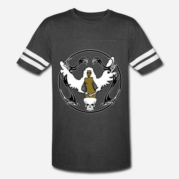 gothic girl wings dark angel t shirt men designer short sleeve euro size s-3xl original fitness humor spring formal shirt
gothic girl wings dark angel t shirt men designer short sleeve euro size s-3xl original fitness humor spring formal shirt