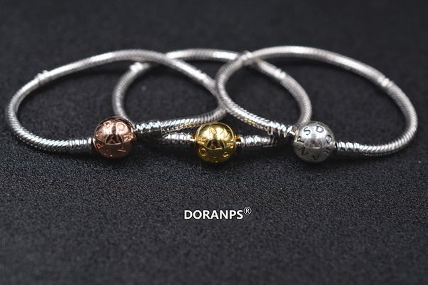 doranps designer bracelet for womens silver bracelet snake chain braclet jewelry gifts, Black
doranps designer bracelet for womens silver bracelet snake chain braclet jewelry gifts, Black