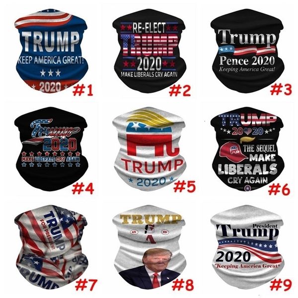 2020 flags polyester masks 3d printed magic headband cycling scarves trump bandanas 25*50cm 9 styles cca12150 60pcs
2020 flags polyester masks 3d printed magic headband cycling scarves trump bandanas 25*50cm 9 styles cca12150 60pcs