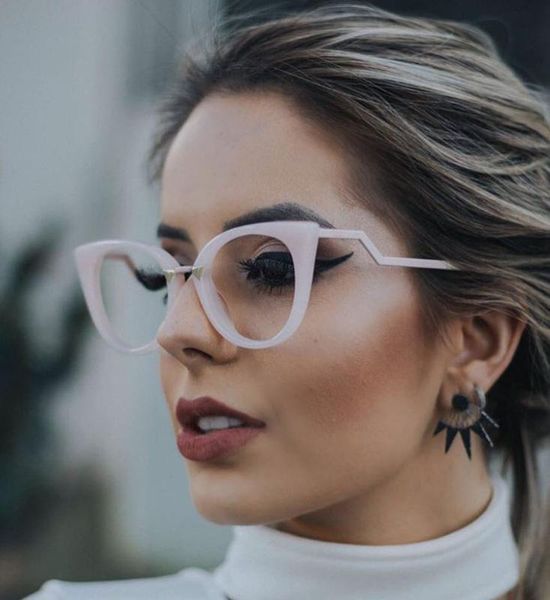 sunglasses 2021 fashion brand design cat eye zigzag myopia glasses frame women sun, White;black
sunglasses 2021 fashion brand design cat eye zigzag myopia glasses frame women sun, White;black