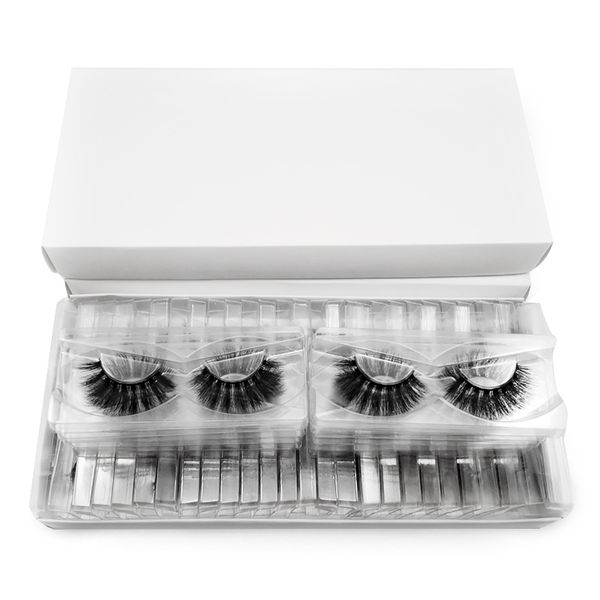 ysdo 20 pairs wholesale eyelashes hand made 3d mink eyelashes makeup false natural long mink fake
ysdo 20 pairs wholesale eyelashes hand made 3d mink eyelashes makeup false natural long mink fake