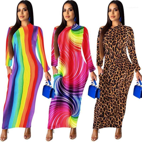 sleeve bodycon dresses skinny womens summer lond dresses leopard rainbow floral summer womens dresses off shoulder long, Black;gray
sleeve bodycon dresses skinny womens summer lond dresses leopard rainbow floral summer womens dresses off shoulder long, Black;gray