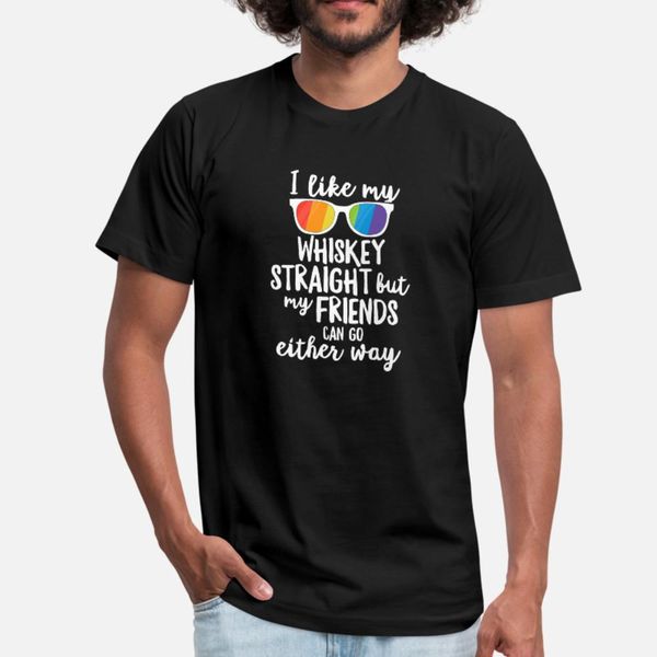 i like my whiskey straight gay lesbian lgbt pride t shirt men designing short sleeve crew neck unique famous basic spring trend shirt
i like my whiskey straight gay lesbian lgbt pride t shirt men designing short sleeve crew neck unique famous basic spring trend shirt