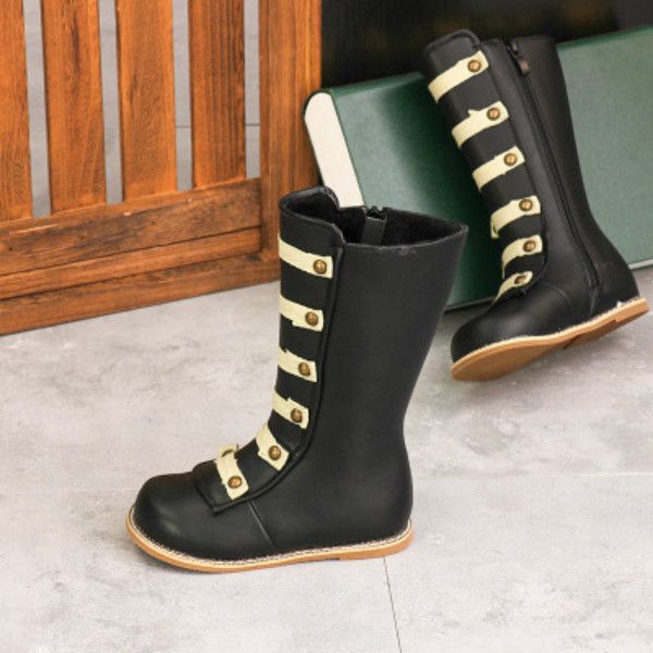 kids fashion boots girls studded princess shoes baby new martin boots kids rivet shoes children knight boots sale, Black;grey
kids fashion boots girls studded princess shoes baby new martin boots kids rivet shoes children knight boots sale, Black;grey