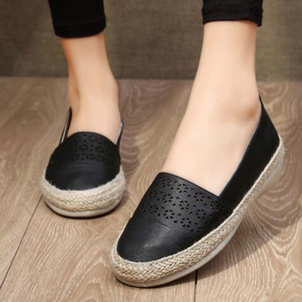 spring bling women loafers cane straw fisherman flat heels shoes espadrilles woman lazy flat zapatos muje sy242, Black
spring bling women loafers cane straw fisherman flat heels shoes espadrilles woman lazy flat zapatos muje sy242, Black