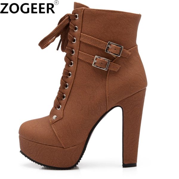 boots plus size 48 2021 fashion women ankle high heels platform motorcycle buckle lace-up brown ladies shoes, Black
boots plus size 48 2021 fashion women ankle high heels platform motorcycle buckle lace-up brown ladies shoes, Black