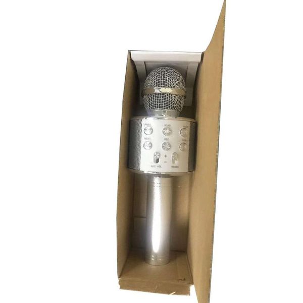ktv wireless karaoke handheld microphone usb player mic speaker portable christmas birtay home party handheld microfone
ktv wireless karaoke handheld microphone usb player mic speaker portable christmas birtay home party handheld microfone