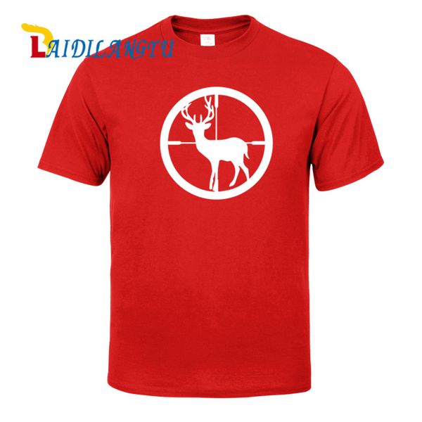 мужчины футболки забавный дизайн deer hunter aim target винтовки короткий рукав slim fit футболка мужчины хлопок t-shirt повседневная футбол
мужчины футболки забавный дизайн deer hunter aim target винтовки короткий рукав slim fit футболка мужчины хлопок t-shirt повседневная футбол