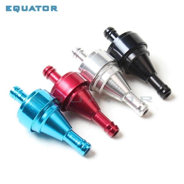 motorcycle dirt pit bike parts billet aluminum i fuel gas filter 1/4" for go karts atv's bikes dune buggy
motorcycle dirt pit bike parts billet aluminum i fuel gas filter 1/4" for go karts atv's bikes dune buggy