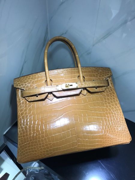 завод оптового бежевого крокодил purse30cm детский хоккея, полностью ручная работа воска нить, может сделать другой размер, много цветов для
завод оптового бежевого крокодил purse30cm детский хоккея, полностью ручная работа воска нить, может сделать другой размер, много цветов для