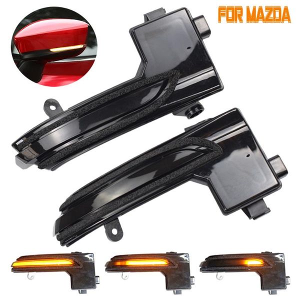 led dynamic turn signal blinker side rear-view mirror indicator light for 3 3 axela 6 6 atenza 2020 2020
led dynamic turn signal blinker side rear-view mirror indicator light for 3 3 axela 6 6 atenza 2020 2020