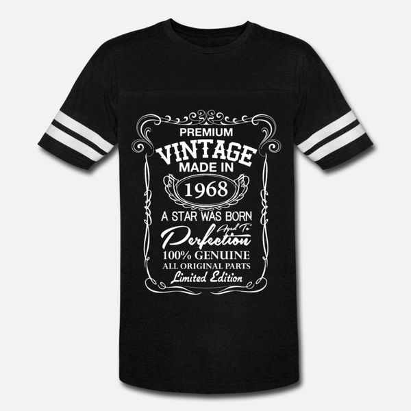 премиум vintage 1968 тенниска мужчины индивидуальные хлопок размер евро s-3xl охладиться известный basic летом нормальная рубашка, White;black
премиум vintage 1968 тенниска мужчины индивидуальные хлопок размер евро s-3xl охладиться известный basic летом нормальная рубашка, White;black